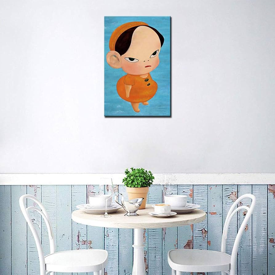 Amazon.co.jp: Tucocoo 奈良美智 Yoshitomo Nara 現代美術 かわいい