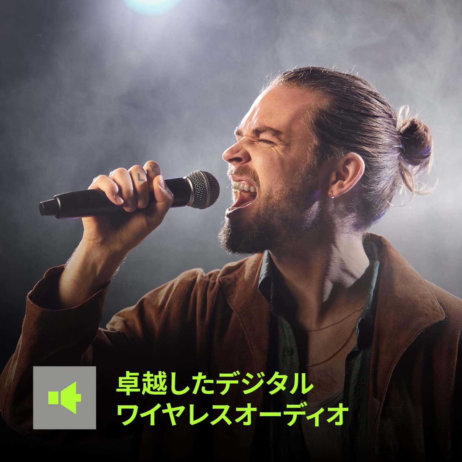 Amazon | SHURE GLX-D14+/WL93ラベリア・ワイヤレスシステム WL93 ラ