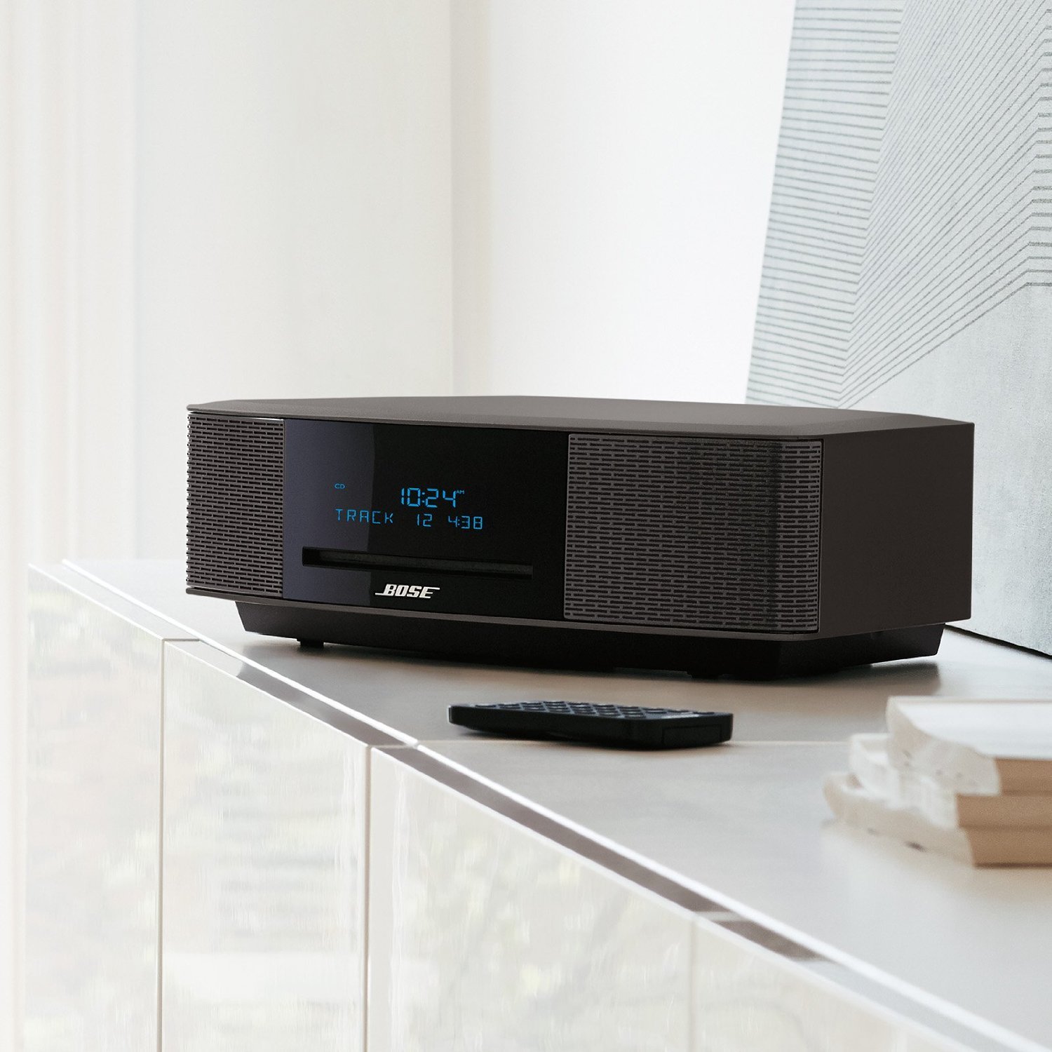 Amazon.co.jp: Bose Wave Music System IV - Espresso Black [並行輸入