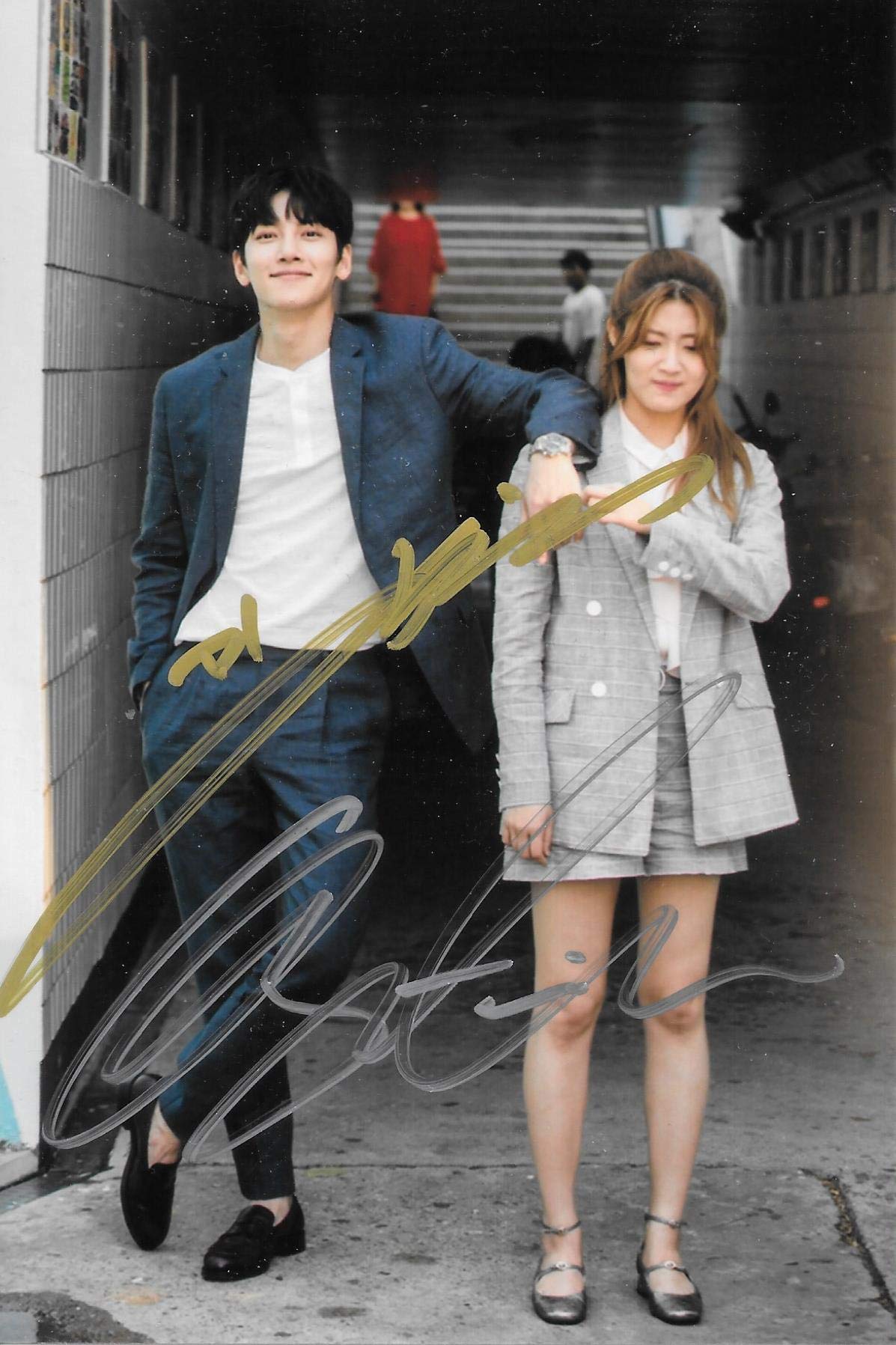 Amazon.co.jp: チ・チャンウク &ナム・ジヒョン「怪しいパートナー