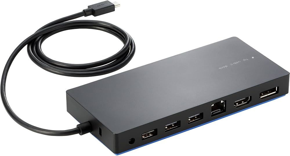 Amazon | SBUY HP ELITE USB-C DOCKING STATION | HEWLETT PACKARD