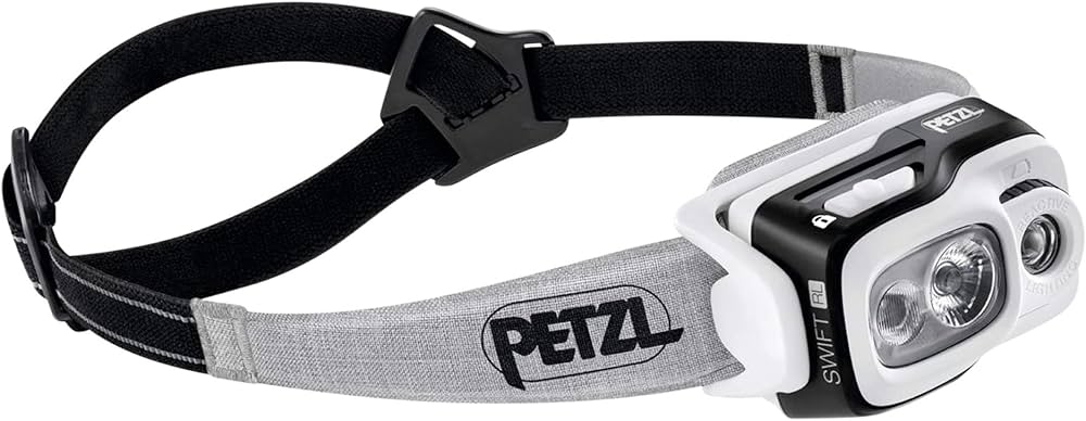 Amazon.co.jp: ペツル(PETZL) スイフトRL （ブラック） パフォーマンス