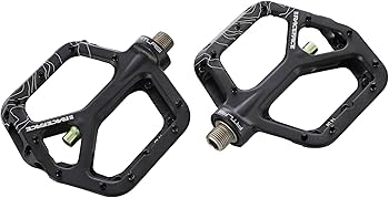 Amazon.com : Race Face Atlas mountain Bike Pedal, Black, Aluminum
