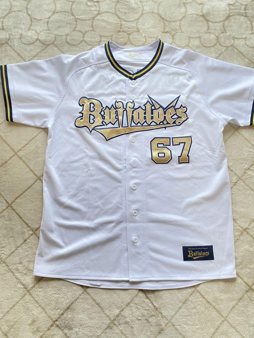 Amazon.co.jp: オリックスバファローズ 中川圭太 直筆サイン入り