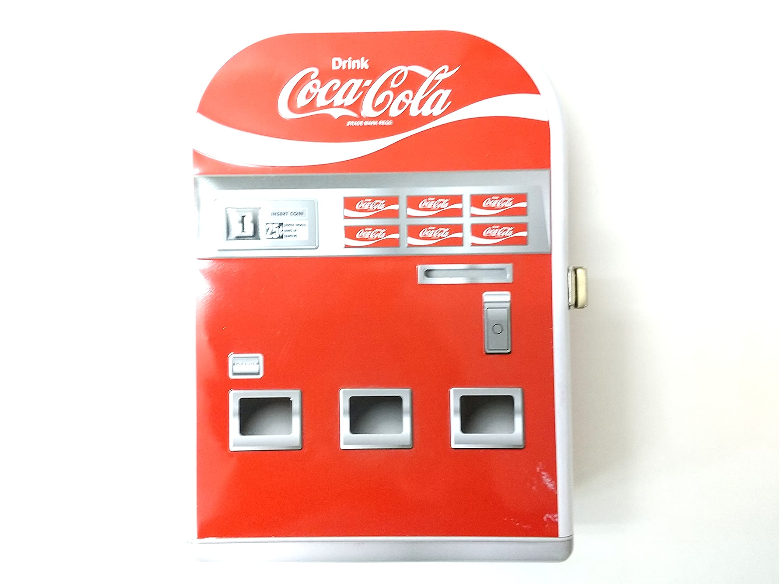 Amazon.co.jp: コカ・コーラベンディングマシンCAN 70'STYLE : おもちゃ