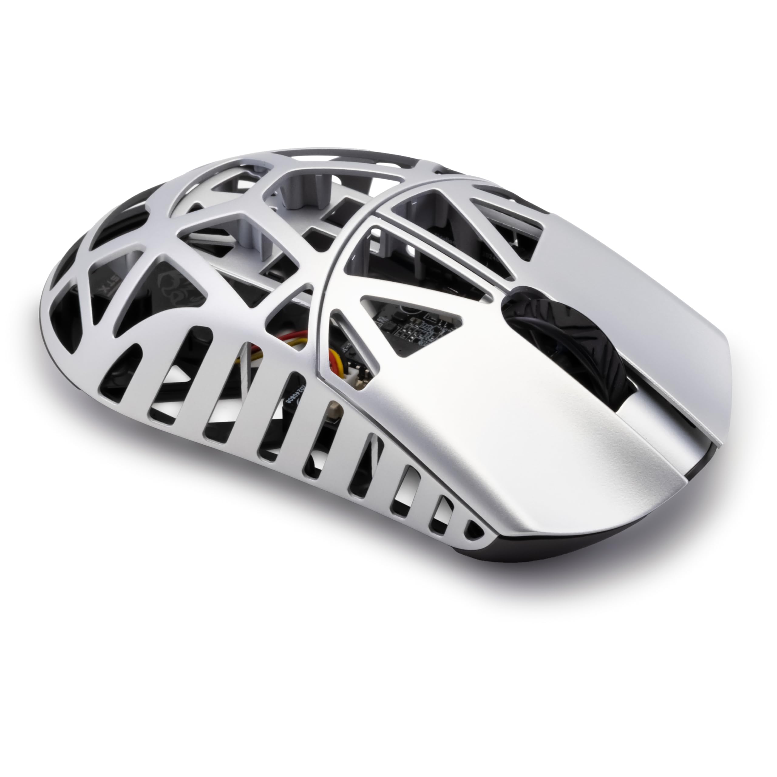 Amazon | WLMOUSE Beast X Pro サイド穴あり ワイヤレス ゲーミング