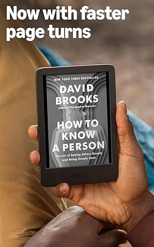 Amazon.com: Amazon Kindle 16 GB (newest model) - Lightest and most