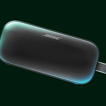 Amazon.com: Bose SoundLink Flex Bluetooth Speaker, Portable