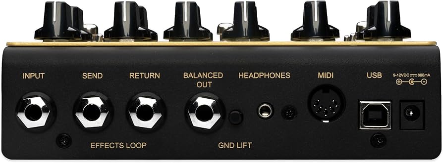 Amazon.co.jp: Friedman/IR-X Dual Tube Preamp フリードマン