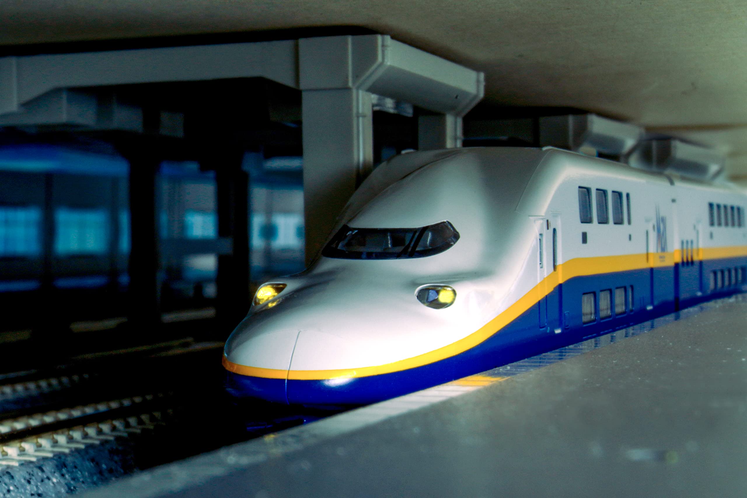 Amazon | カトー (KATO) Nゲージ E4系新幹線 Max 8両セット 鉄道模型