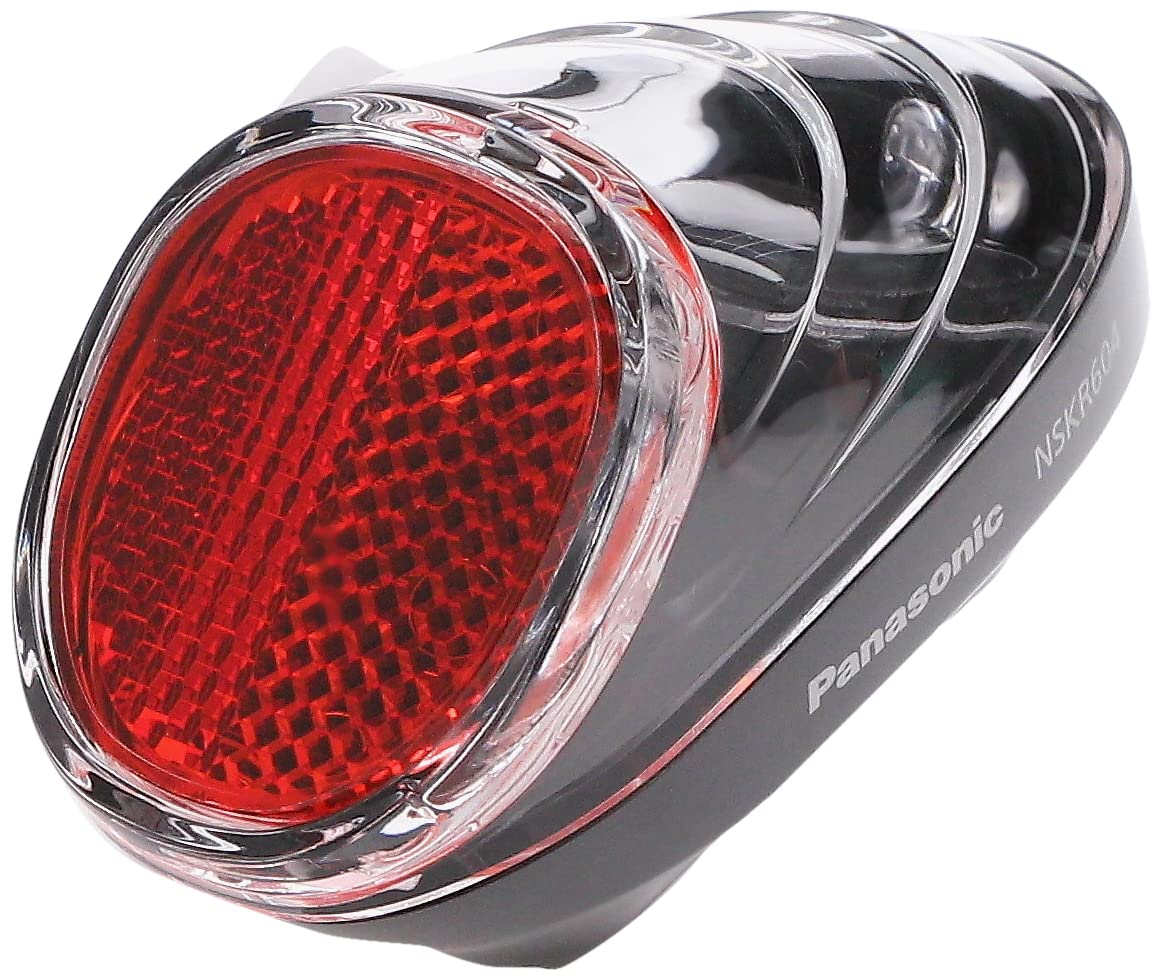 Amazon | パナソニック(Panasonic) LED ソーラーオートテールライト 後