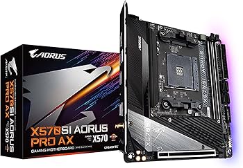 Amazon | GIGABYTE X570SI AORUS PRO AX Rev.1.1 マザーボード Mini