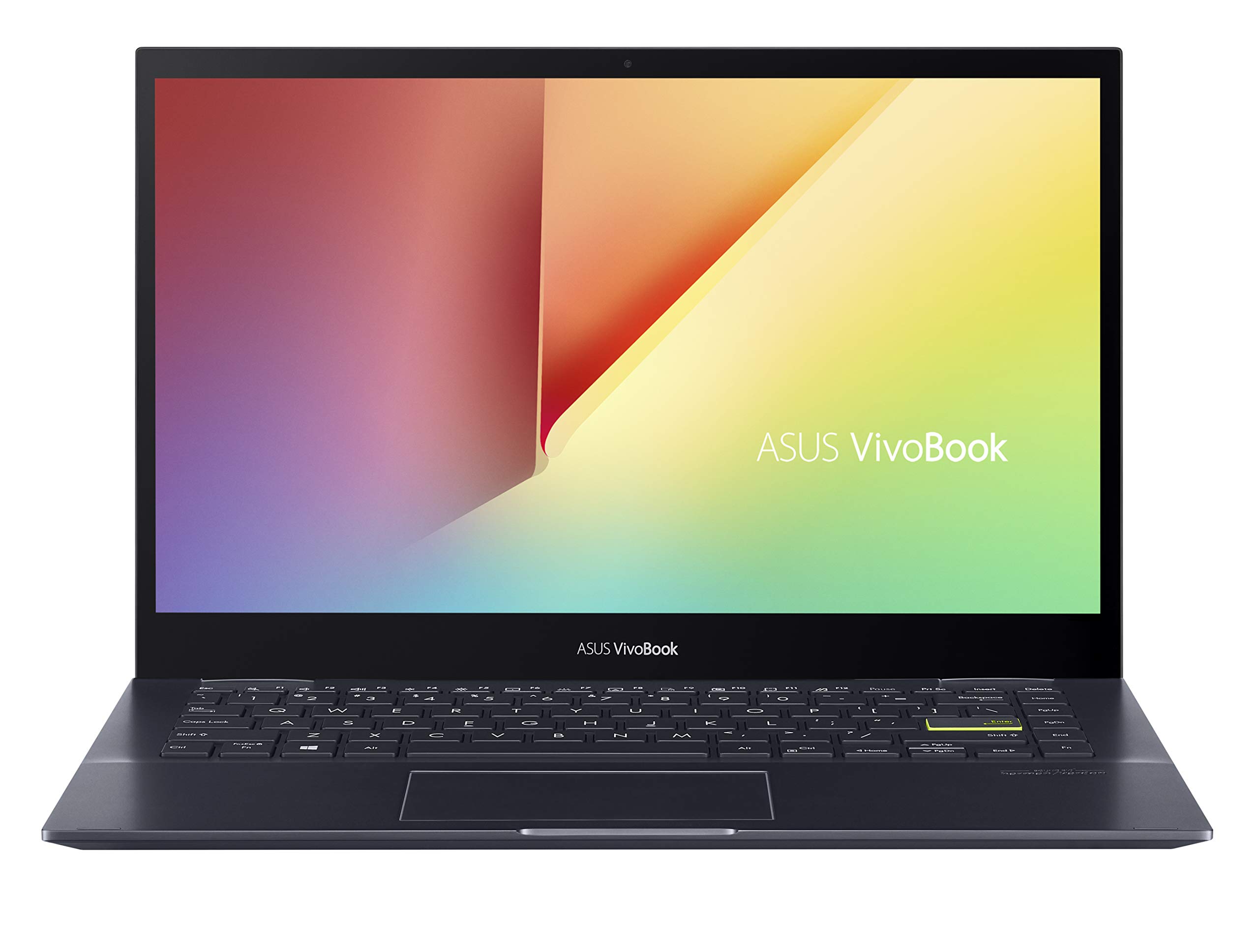 Amazon.co.jp: ASUS VivoBook Flip 14 薄型 軽量 2-in-1 ノート