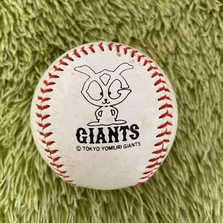 Amazon.co.jp: 読売巨人軍 ジャイアンツ 松井秀喜 サインボール