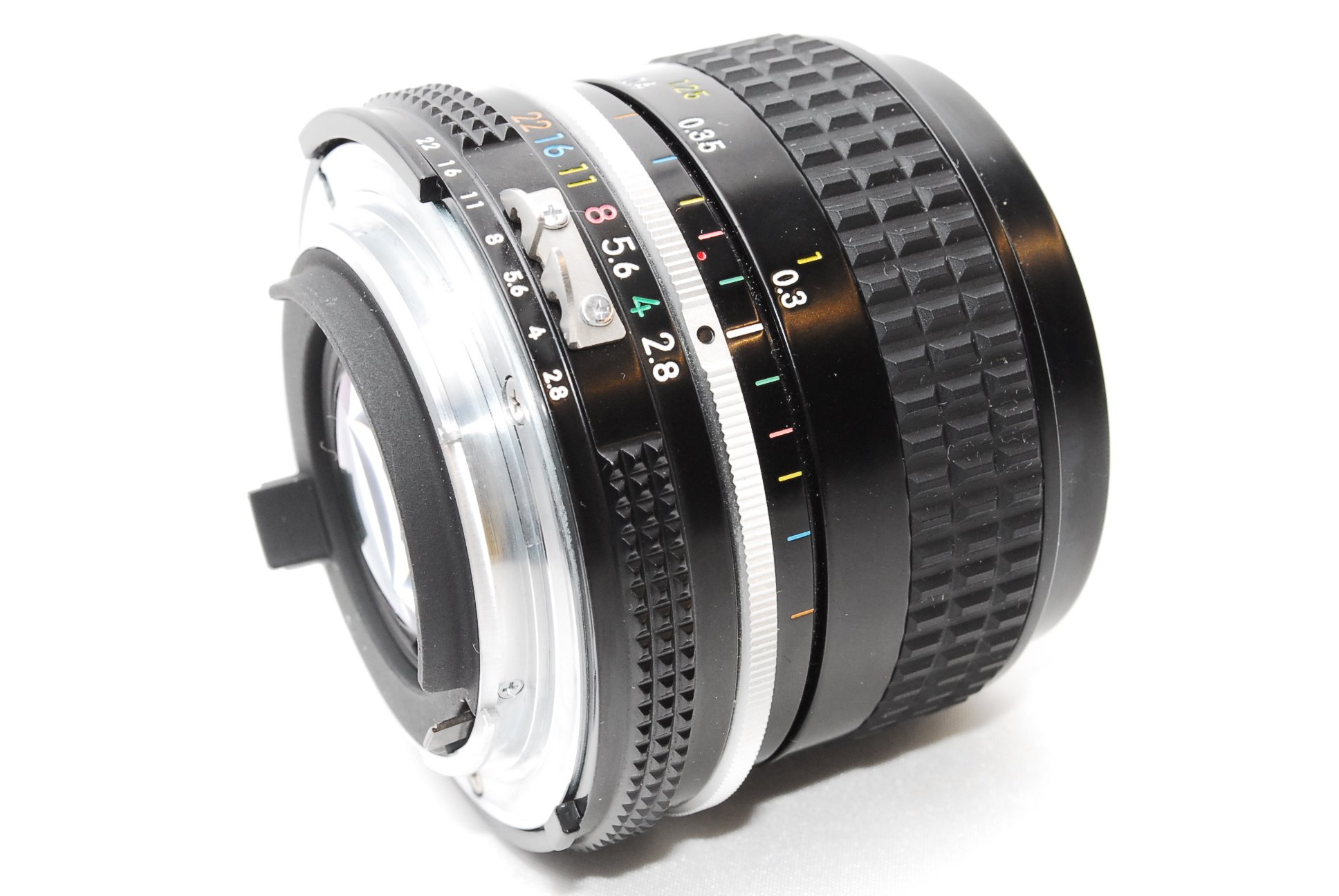 Amazon | Nikon MFレンズ Ai 24mm F2.8 | カメラ用交換レンズ 通販