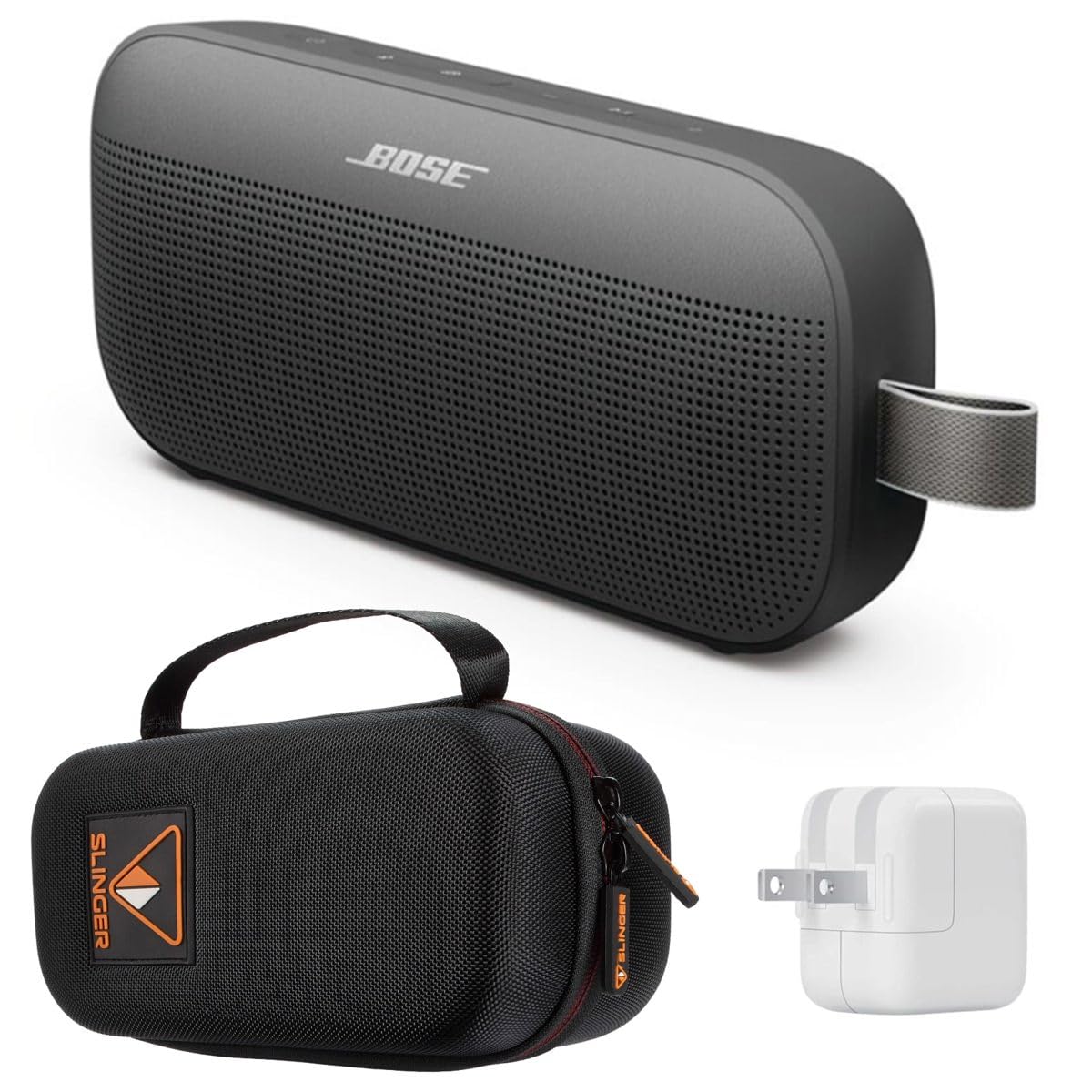 Amazon.com: Bose SoundLink Flex Portable Bluetooth Speaker (2nd