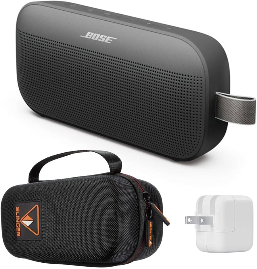 Amazon.com: Bose SoundLink Flex Portable Bluetooth Speaker (2nd