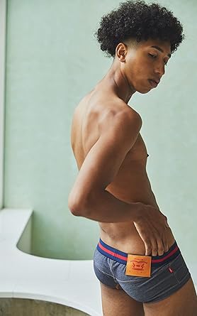 Toot Men's Classic Denim Underwear, Saxon Blue, XL : Amazon.com.au