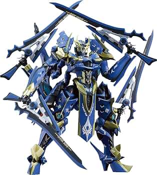 Amazon | MODEROID DX SCALE ナイツ＆マジック イカルガ ノンスケール