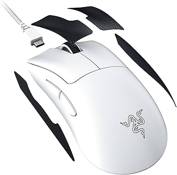 Amazon.com: Razer DeathAdder V3 Pro Wireless Gaming Mouse: 64g