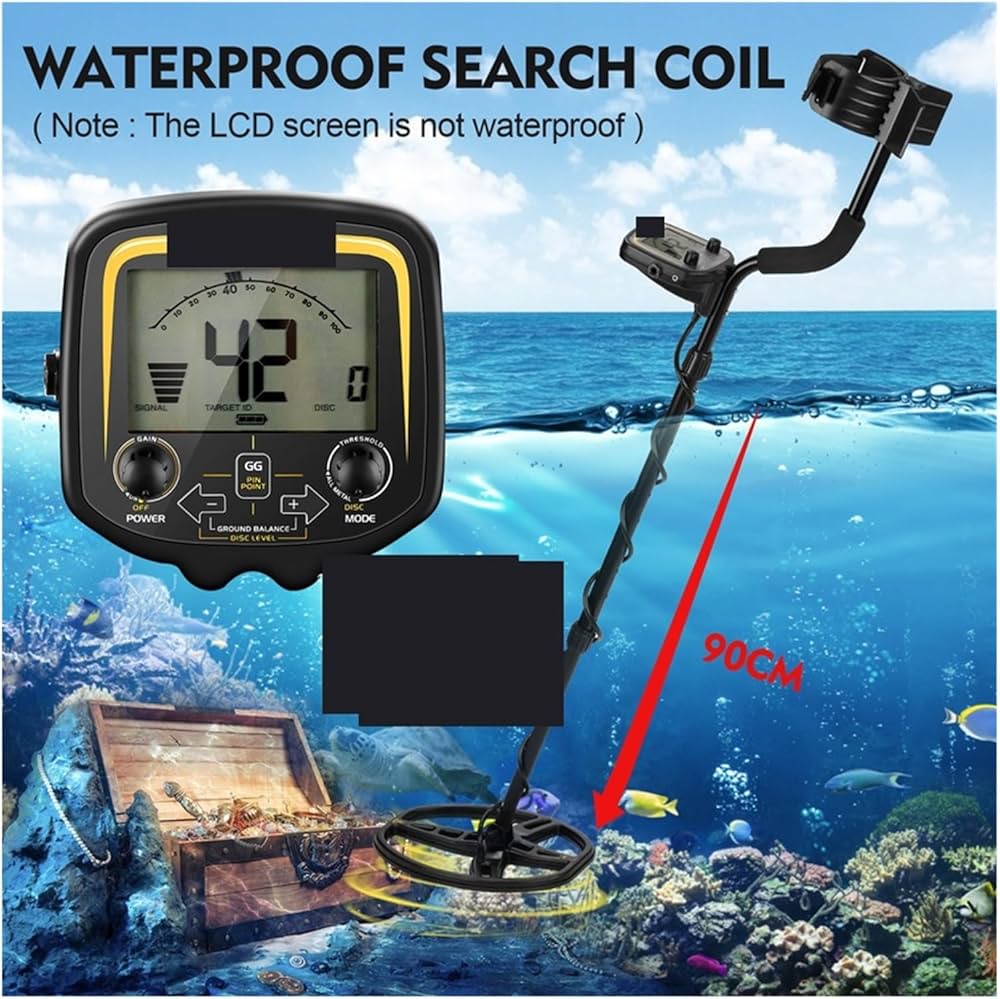 Amazon.co.jp: 高感度金属探知機 地下金属探知機 Tianxun TX 850 強力