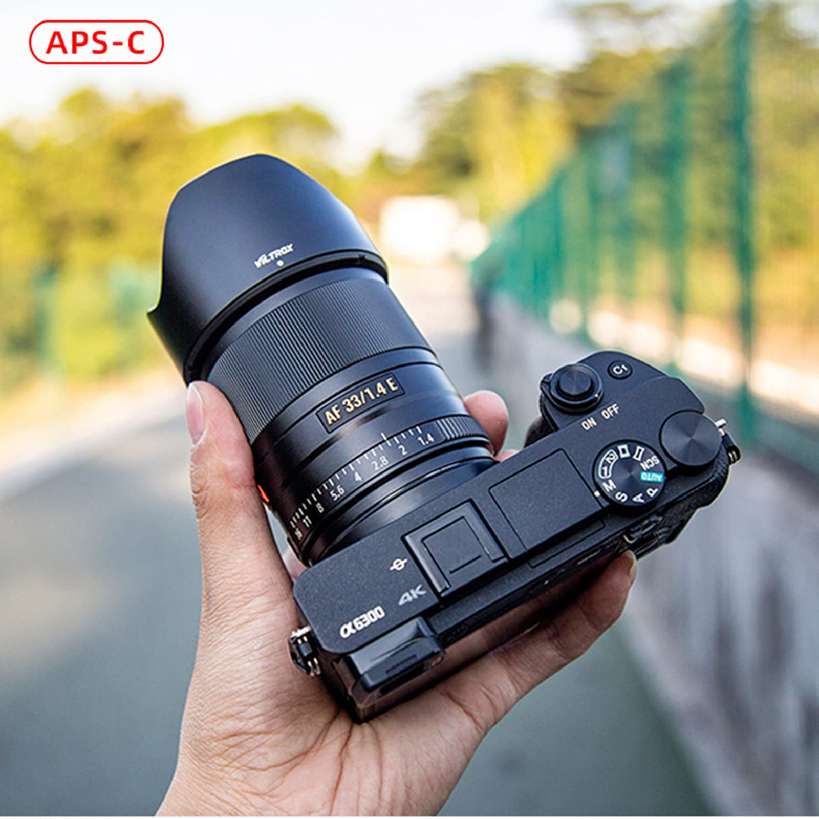 Amazon.co.jp: VILTROX 33mm F1.4 STM XF富士フイルム Xマウントカメラ