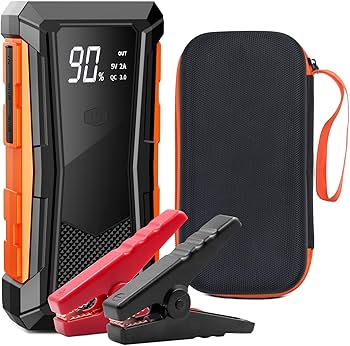 Amazon | ジャンプスターター 12V車用 【2025革新・独創デザイン