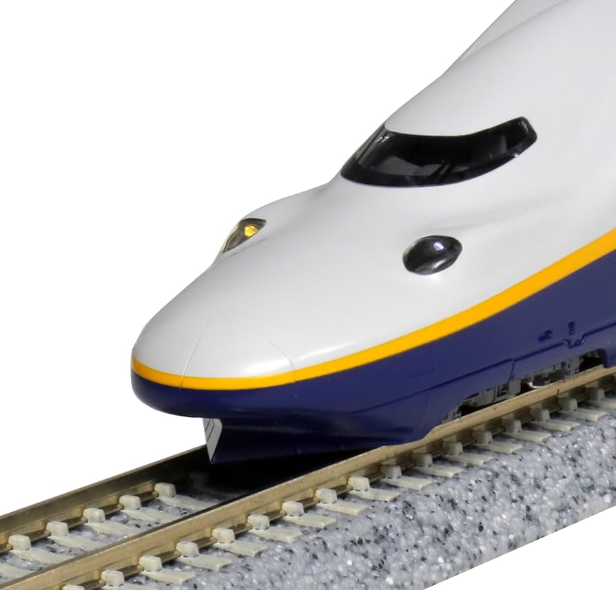 Amazon | カトー (KATO) Nゲージ E4系新幹線 Max 8両セット 鉄道模型