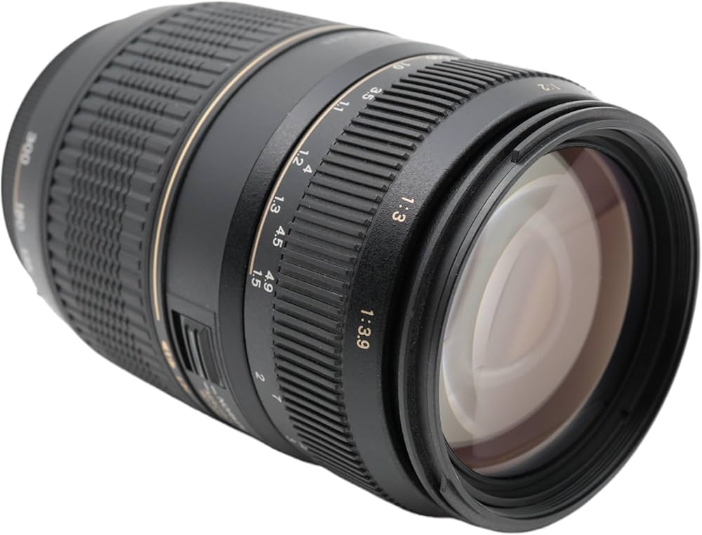 Amazon.co.jp: TAMRON 望遠ズームレンズ AF70-300mm F4-5.6 Di MACRO
