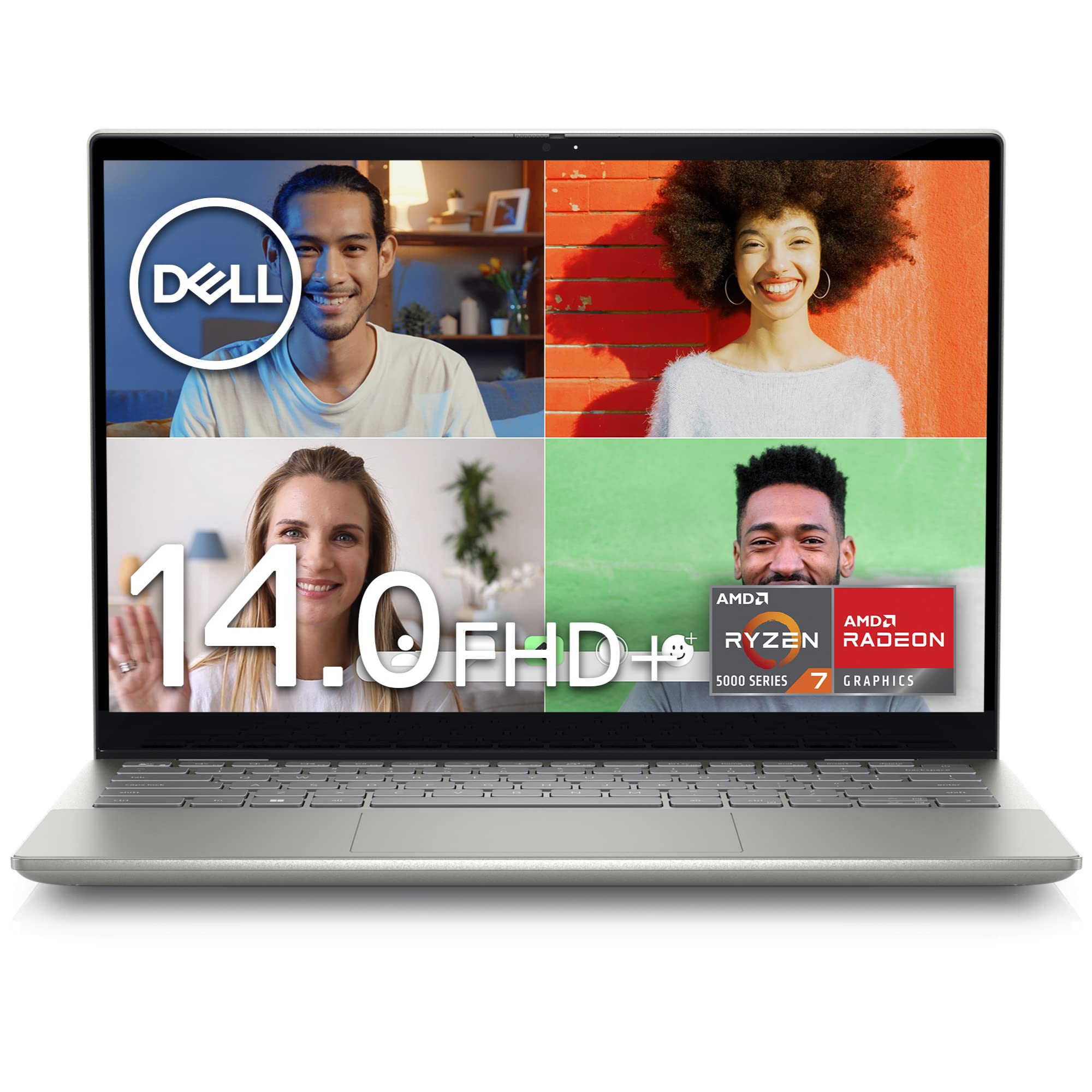 Amazon.co.jp: Dell Inspiron 14 2-in-1 7425 モバイルノートパソコン