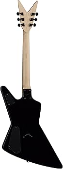 Amazon.com: Dean ZX Electric Guitar, Trans Brazilia : Musical