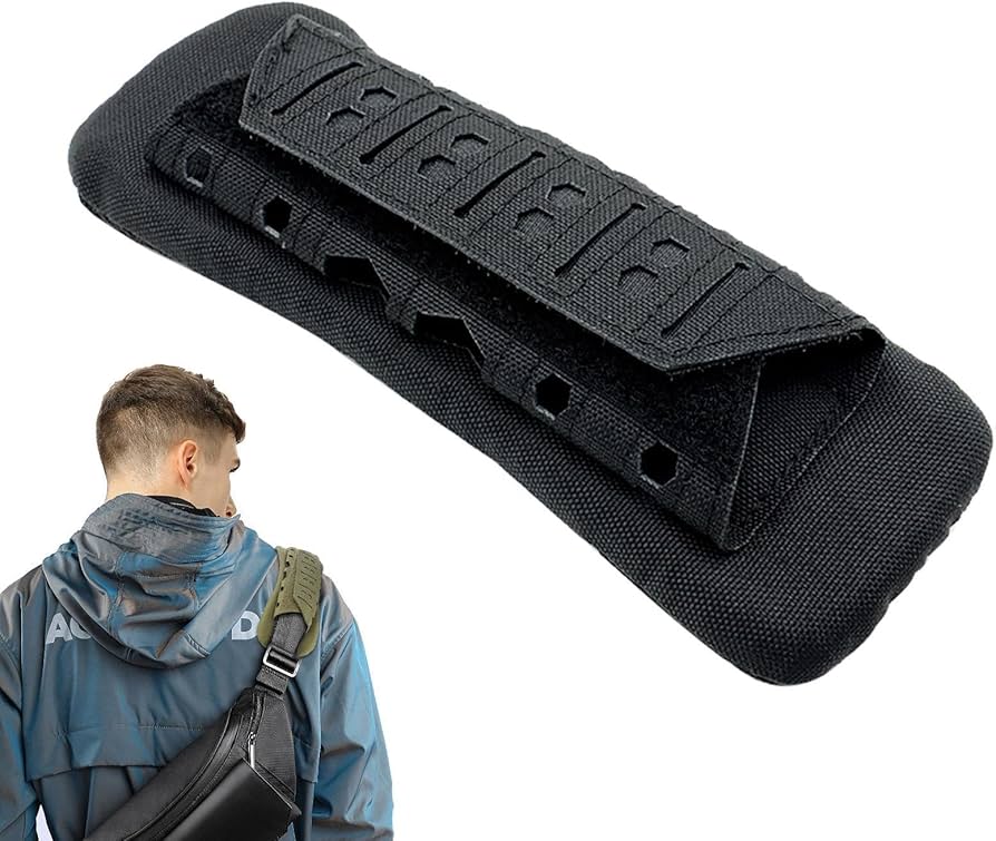 Amazon.co.jp: バックパック用ショルダーパッド | スリング用肩パッド