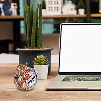 Amazon.co.jp: 果物の彫刻 - カラフルなグラフィティ フルーツ アート