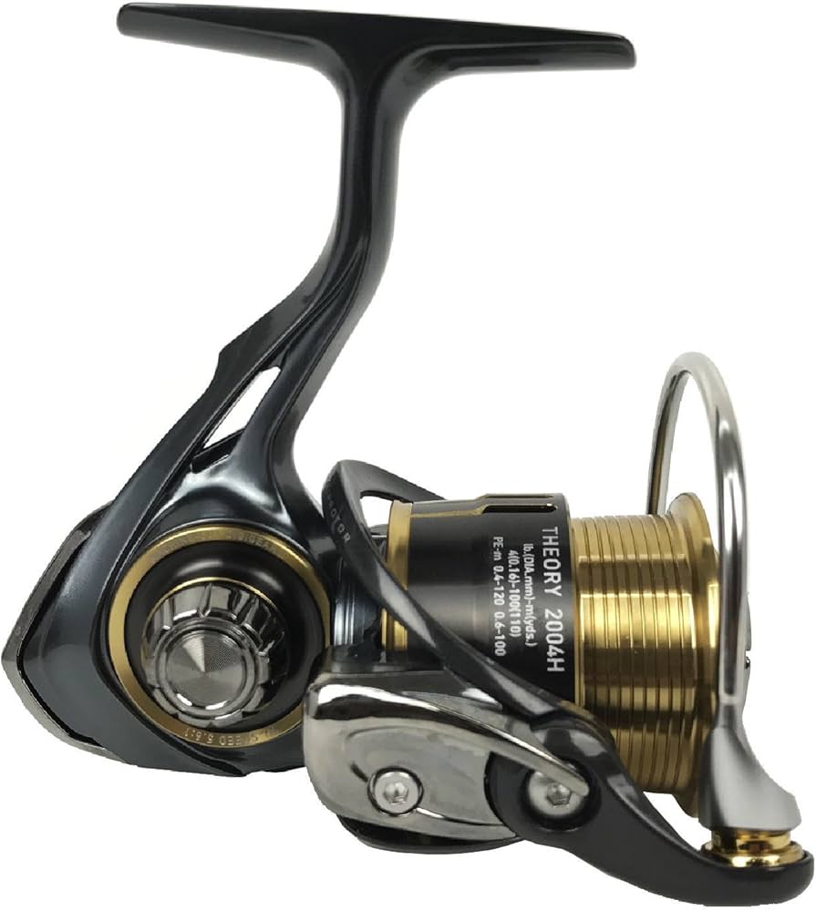 Amazon | ダイワ(DAIWA) スピニングリール 17 セオリー 2004H (2017