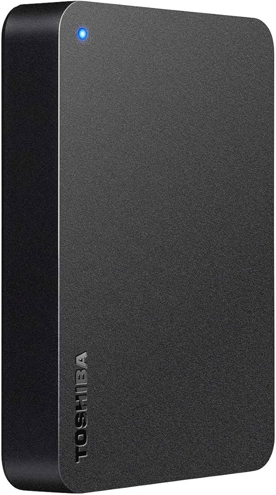 Amazon | 東芝(TOSHIBA) Canvio 4TB USB3.2(Gen1)対応 ポータブルHDD