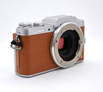 Amazon.co.jp: Panasonic ミラーレス一眼カメラ DMC-GF7 ボディのみ