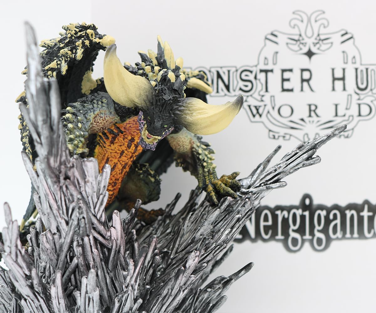 Amazon.co.jp: Piliwl モンスターハンター:ネルギガンテ クリエイター