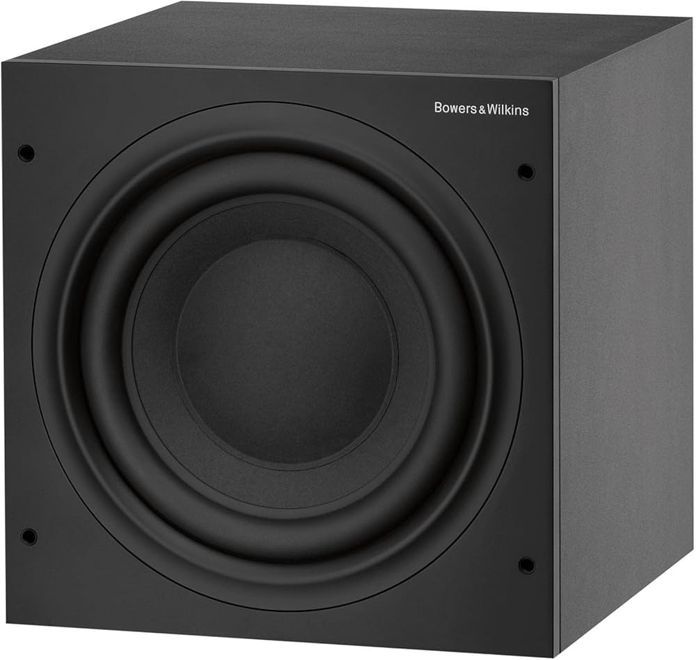 Amazon.co.jp: Bowers & Wilkins ASW610XP 500ワット 10インチ