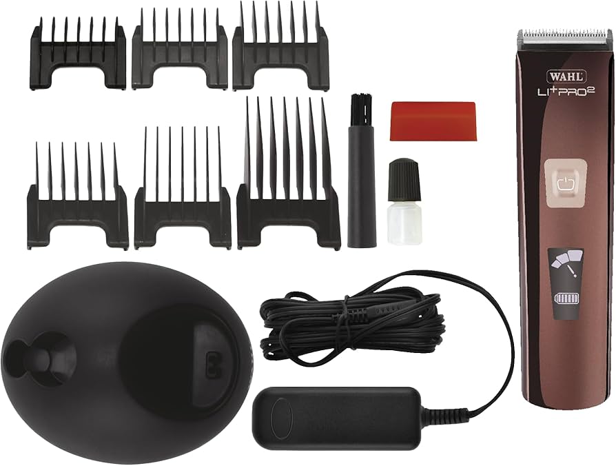 Amazon | Wahl (ウォール）リプラス・プロ2 【業務用バリカン