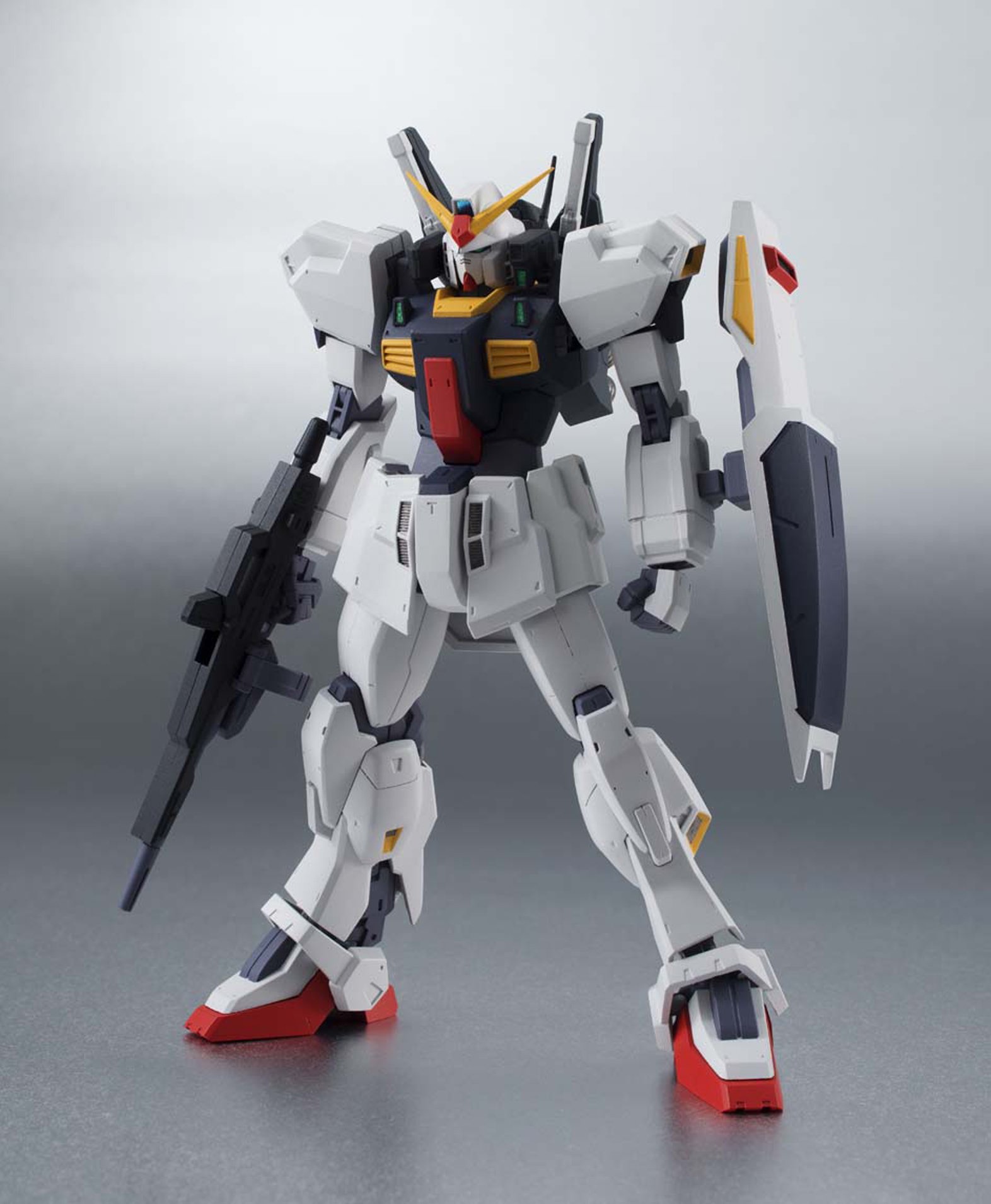 Amazon.co.jp: TAMASHII NATIONS ROBOT魂 [SIDE MS] ガンダムMk-II