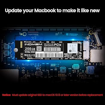Amazon | INDMEM NVMe PCIe SSD 256GB 3D TLC NAND フラッシュハード