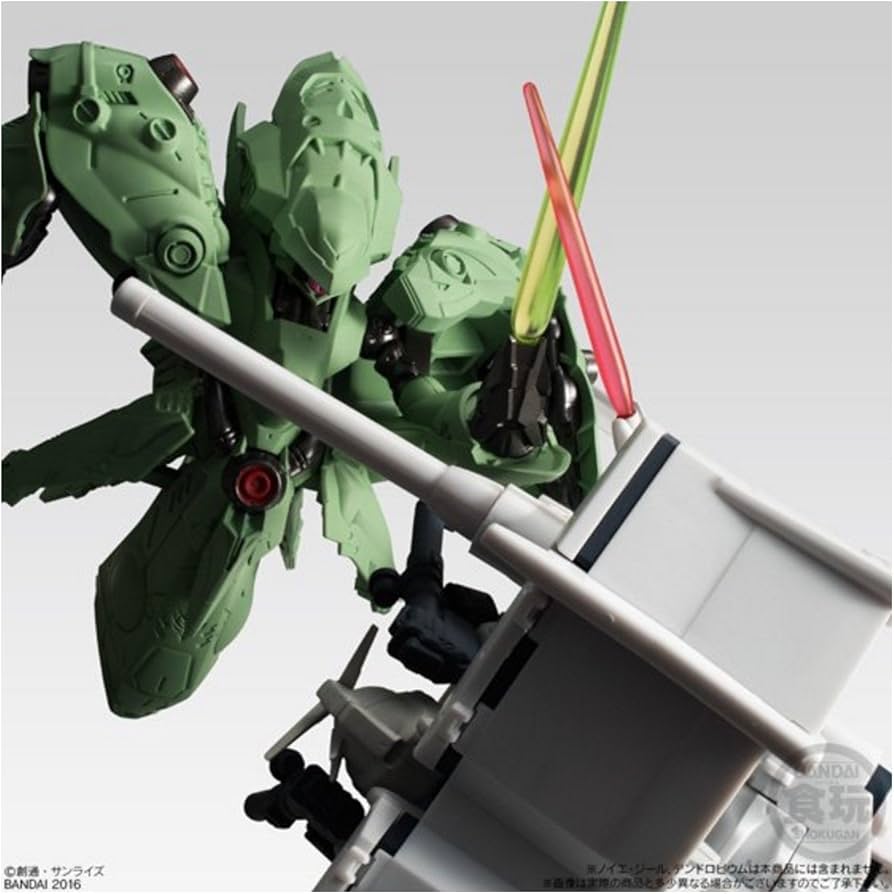 Amazon | バンダイ(BANDAI) FW GUNDAM CONVERGE 0083 最終決戦
