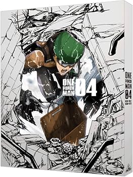Amazon.co.jp: ワンパンマン 4 (特装限定版) [Blu-ray] : 古川慎, 石川