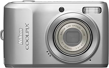 Amazon | Nikon デジタルカメラCOOLPIX (クールピクス) L19 シルバー