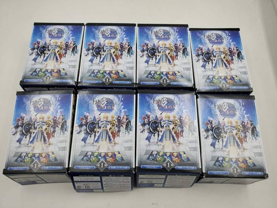 Amazon.co.jp: アニプレックス Fate/Grand Order Duel フェイト