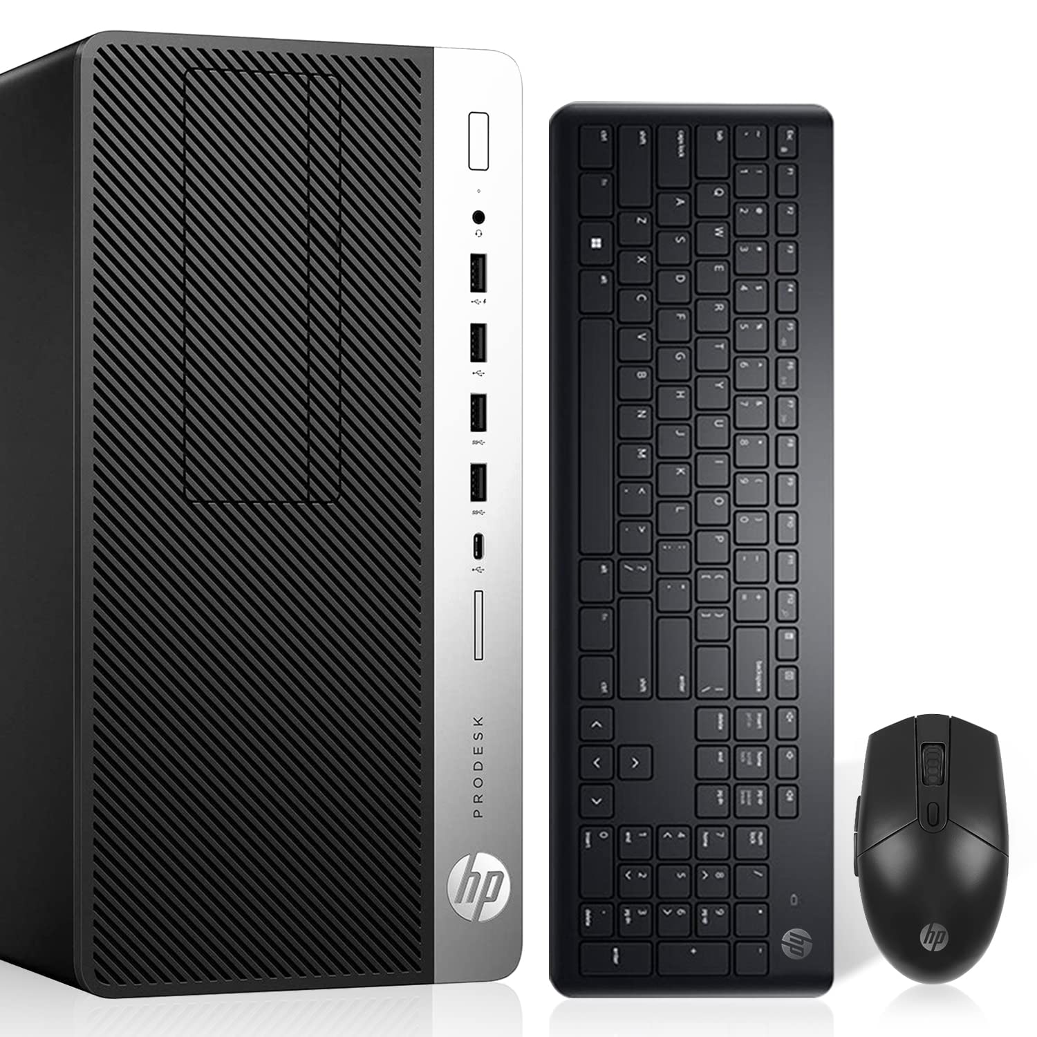 Amazon.com: HP ProDesk 600 G3 Mini Tower Desk top PC i7-7700 Up to