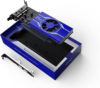 Amazon | AMD Radeon PRO W6400 グラフィックカード | AMD