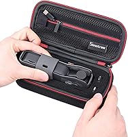 Amazon.com : Smatree Hard Carrying Case Compatible with DJI Osmo