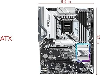 Amazon.com: ASRock Z790 Pro RS Intel Z790 Series CPU (LGA1700