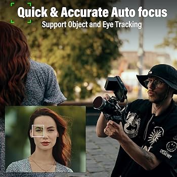 Amazon.co.jp: SIRUI Sniper 16mm オートフォーカスレンズ、F1.2 広角